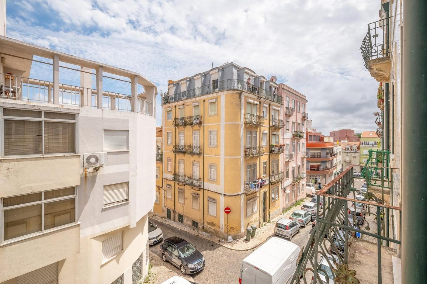 Guestready - Captain'S Residence 2E Near Alfama Лісабон Екстер'єр фото